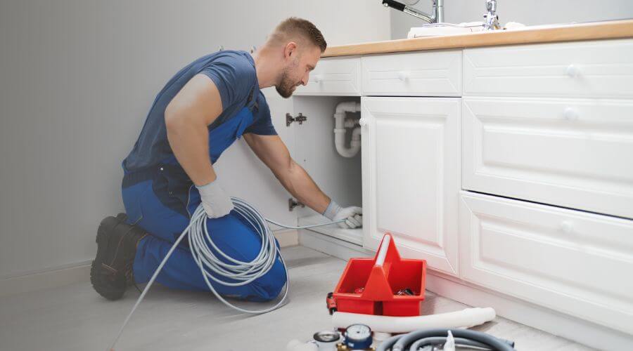 Professional tankless water heater installation in Wayland, MO